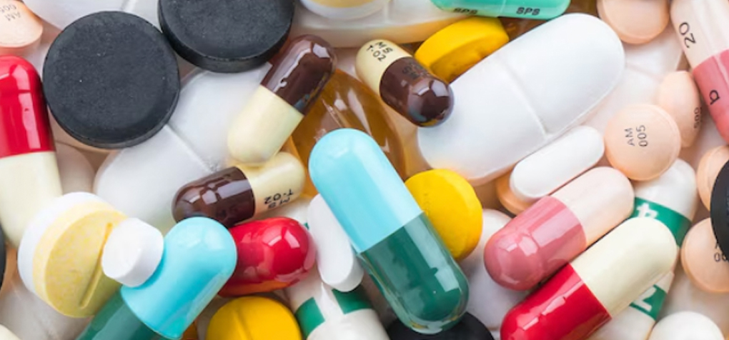 药物疗法 药物疗法