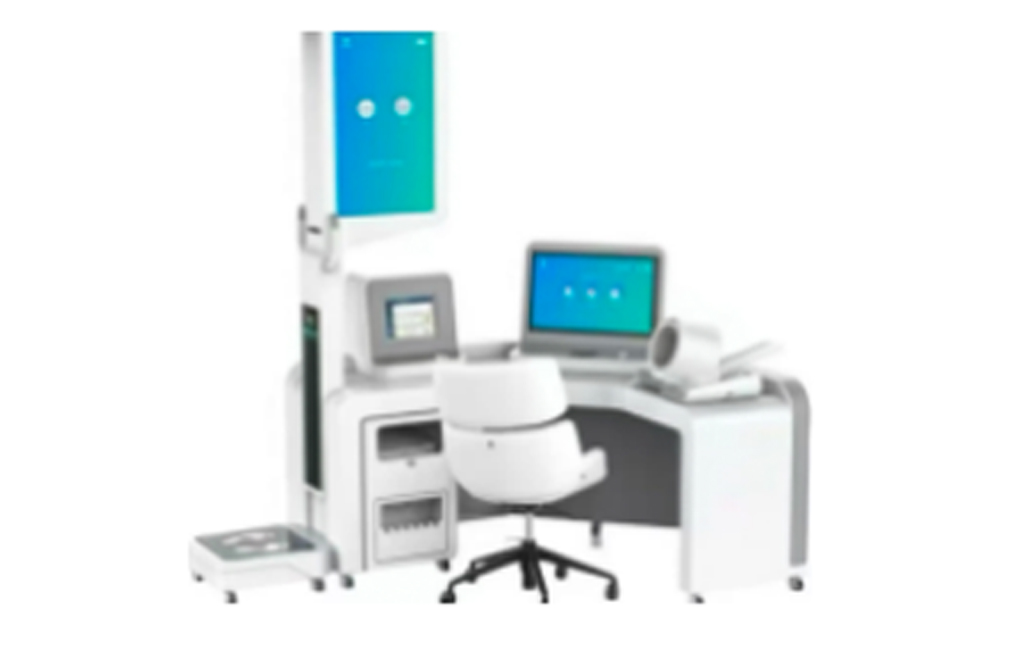 代谢疾病基础检查一体机 (抽血血压等) 代谢疾病基础检查一体机 (抽血血压等)