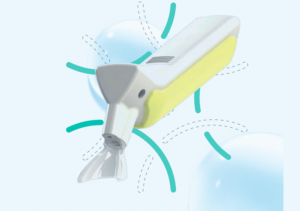 嗡 嗡——震动止痛泵 嗡 嗡——震动止痛泵