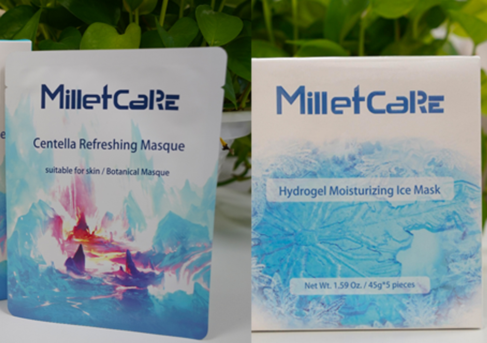 医用抗炎补水冰膜、面膜 医用抗炎补水冰膜、面膜