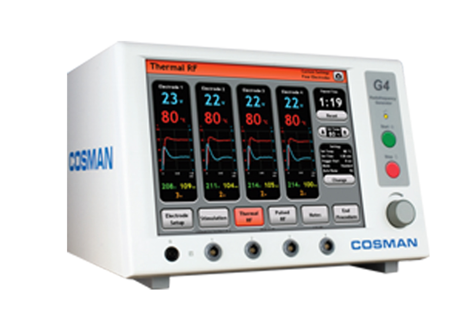射频消融治疗仪