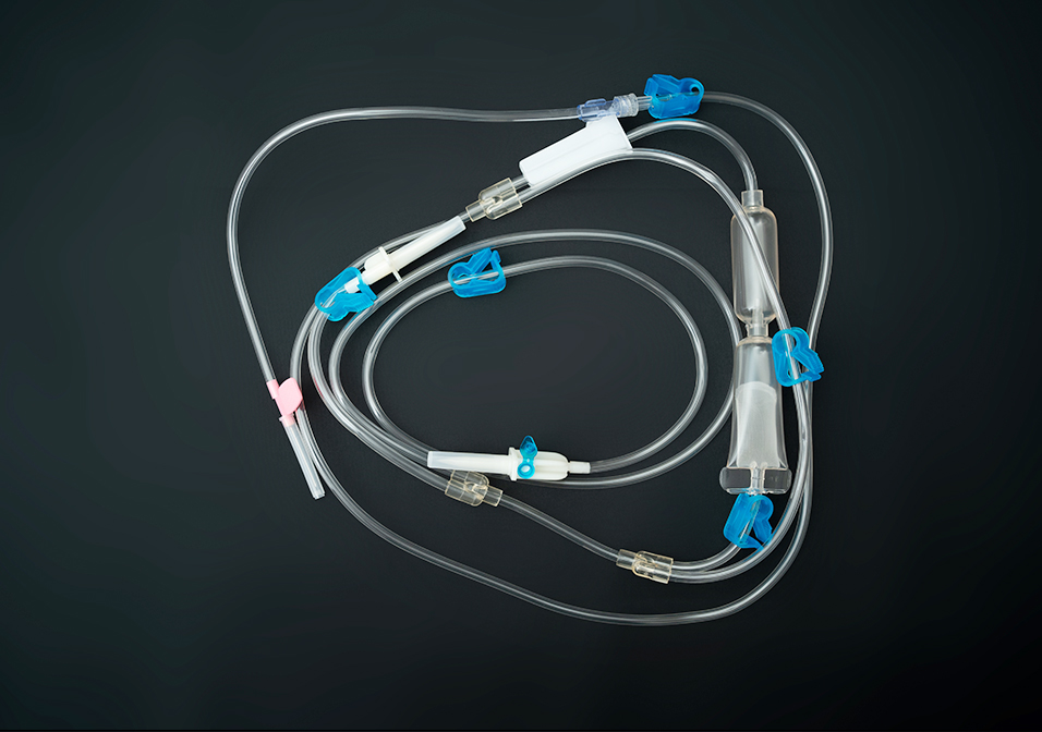 一次性使用输血器