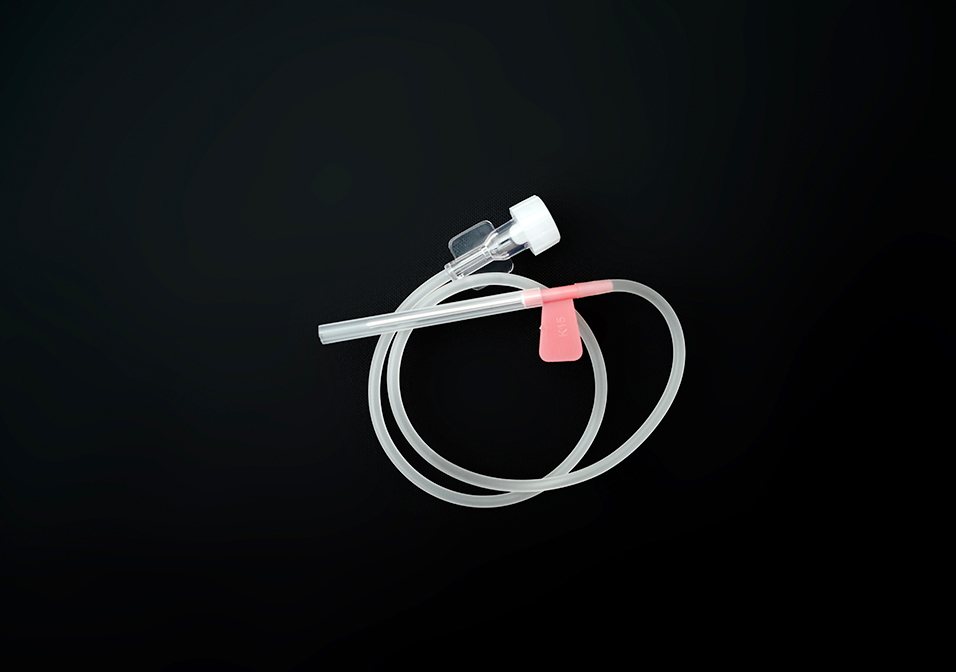 一次性使用静脉输液针