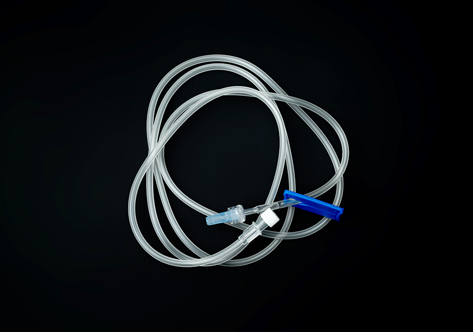 一次型使用连接管